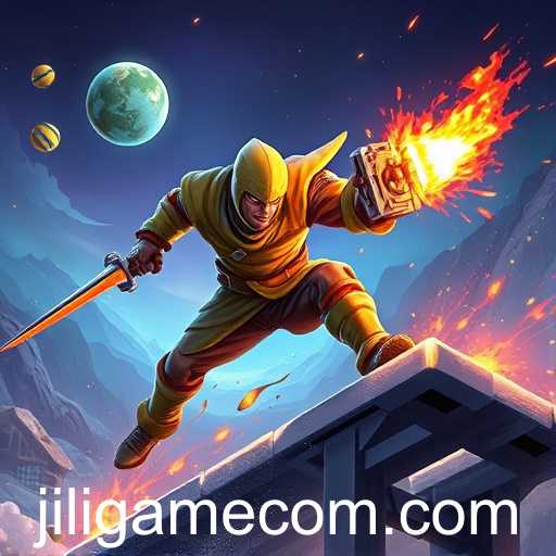 Exploring the Thrill of 'Action Games' with Jiligame: A High-Octane Adventure for Gamers