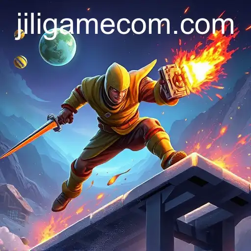 Exploring the Thrill of 'Action Games' with Jiligame: A High-Octane Adventure for Gamers
