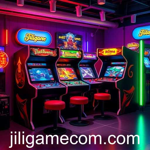 Exploring the Thrilling World of Arcade Games with Jiligame