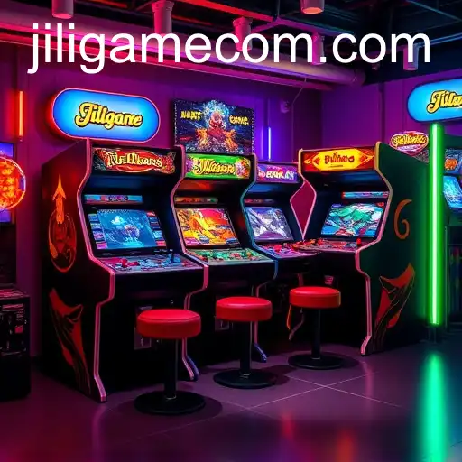 Exploring the Thrilling World of Arcade Games with Jiligame
