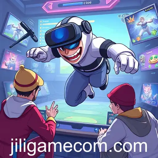 The Evolution of Digital Gaming Platforms