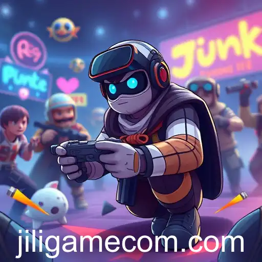 Digital Gaming Revolution with Jiligame