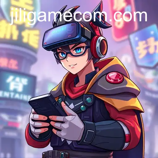 Exploring the Rise of jiligame in the Digital Era