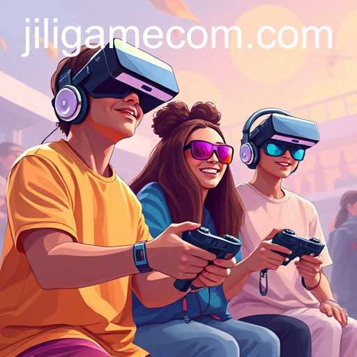 Jiligame: Innovating the Online Gaming Landscape