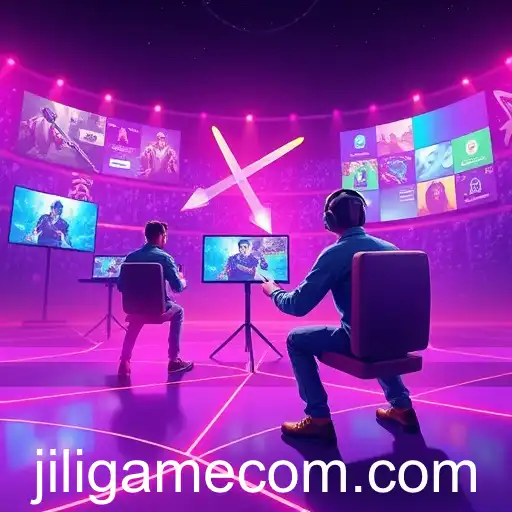 Jiligame: The Evolution of Online Gaming