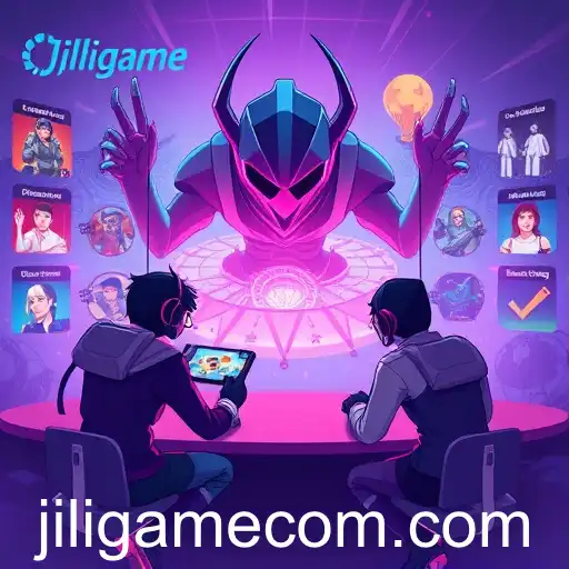 Jiligame: Revolutionizing Online Gaming Experiences