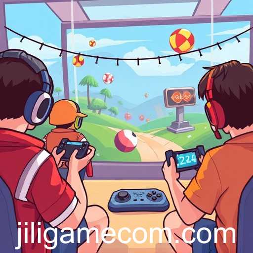The Rise of Jiligame in 2025's Gaming Landscape