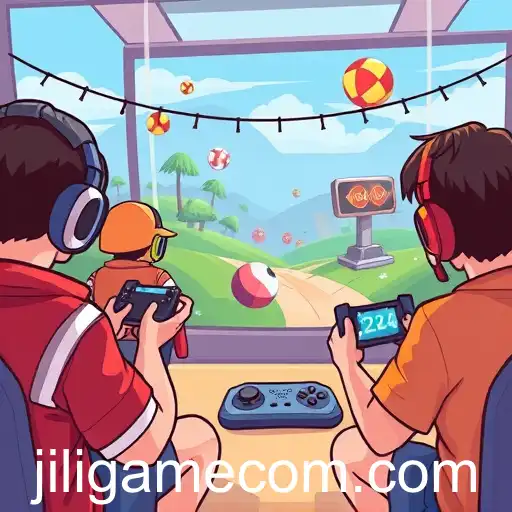 The Rise of Jiligame in 2025's Gaming Landscape