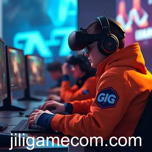 The Rise of Jiligame: A New Era in Online Gaming
