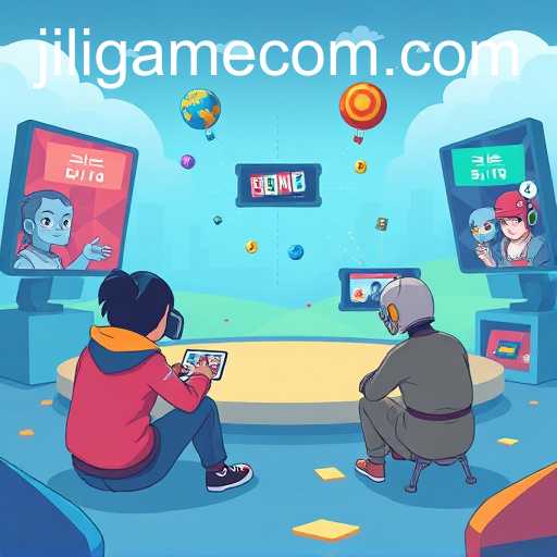 Jiligame's Strategic Expansion Amid Global Gaming Boom