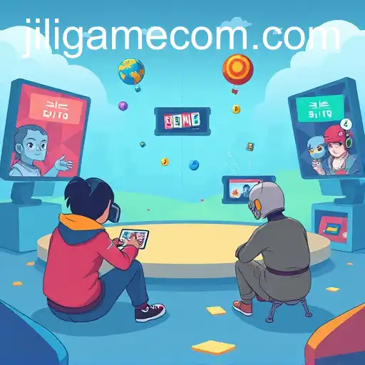 Jiligame's Strategic Expansion Amid Global Gaming Boom