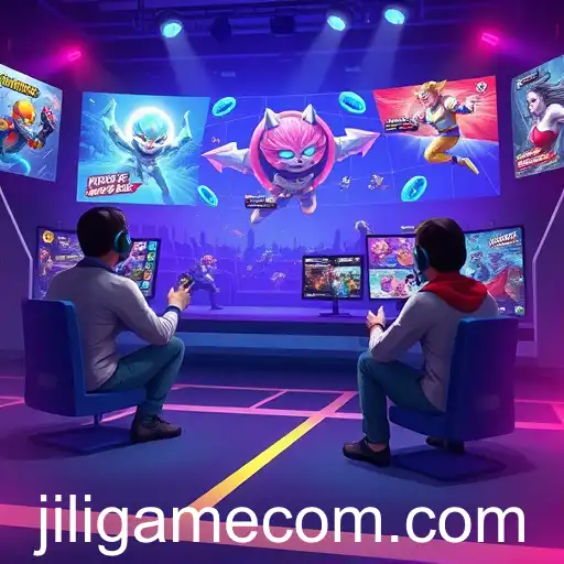 The Rise of Online Gaming in 2025