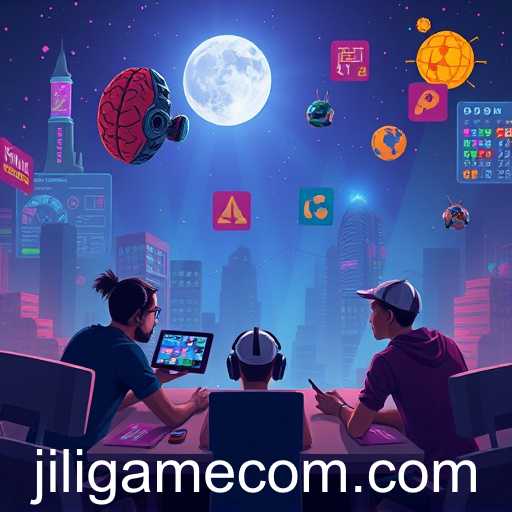The Rise of Online Puzzle Gaming