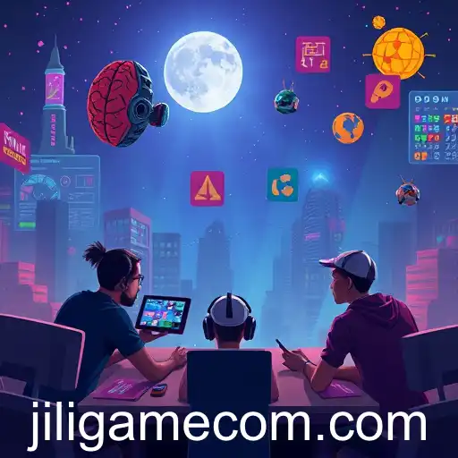 The Rise of Online Puzzle Gaming