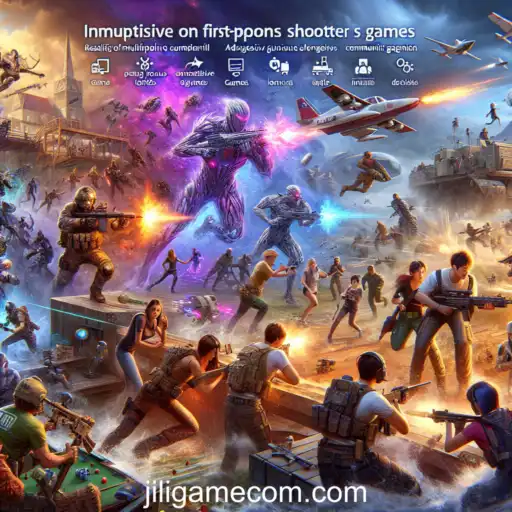 The Rise of Jiligame in the Global Gaming Arena
