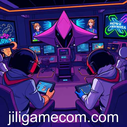 The Rise of Jiligame: A New Era for Online Gaming