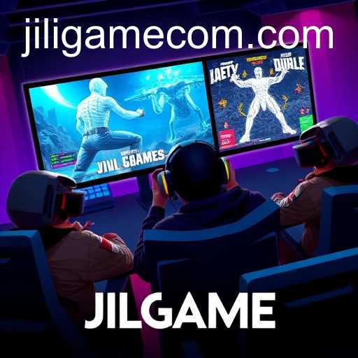 The Rise of Online Gaming with Jiligame
