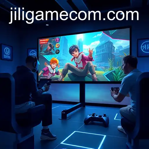 The Rise of Online Gaming Communities