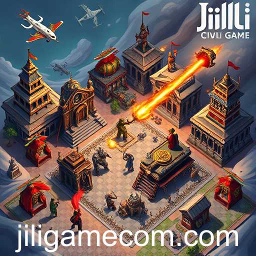Delve into the World of Strategy Games with Jiligame