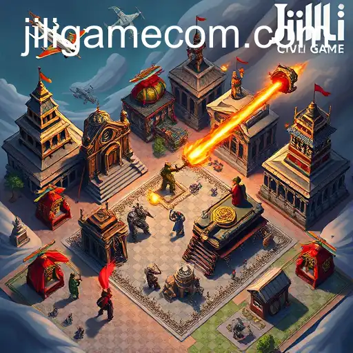Delve into the World of Strategy Games with Jiligame
